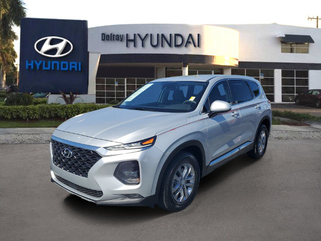 Used 2020 Hyundai Santa Fe SEL FWD image 3