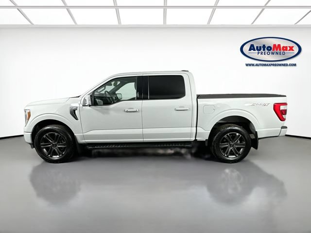 Used 2023 Ford F150 Lariat w/ Equipment Group 502A High AWD/4WD image 9