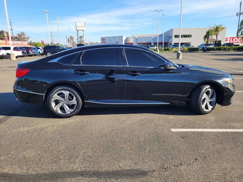 Used 2018 Honda Accord EX-L image 3