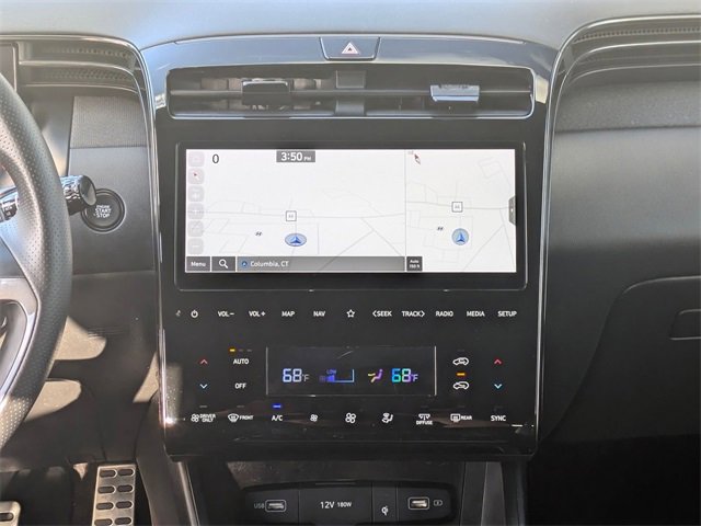 Certified 2024 Hyundai Tucson N Line image 64