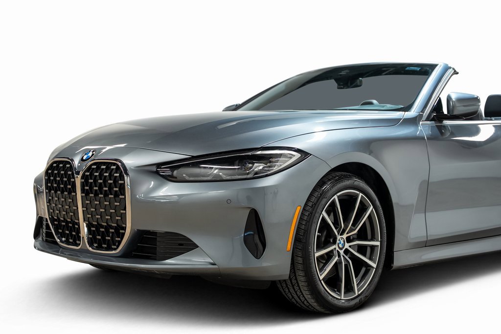 Used 2022 BMW 430i xDrive 430i xDrive w/ Premium Package 2 image 8