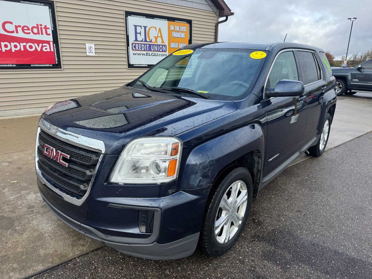 Used 2017 GMC Terrain SLE
