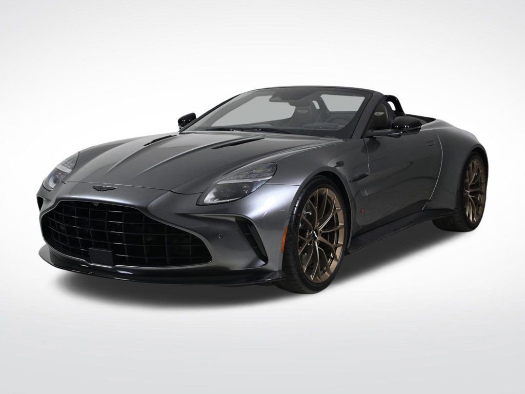 Used 2026 Aston Martin V8 Vantage S