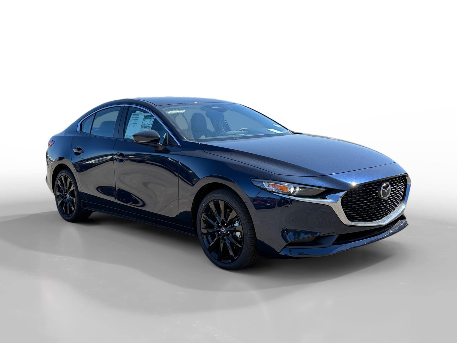 New 2026 MAZDA MAZDA3 s Sport FWD image 7