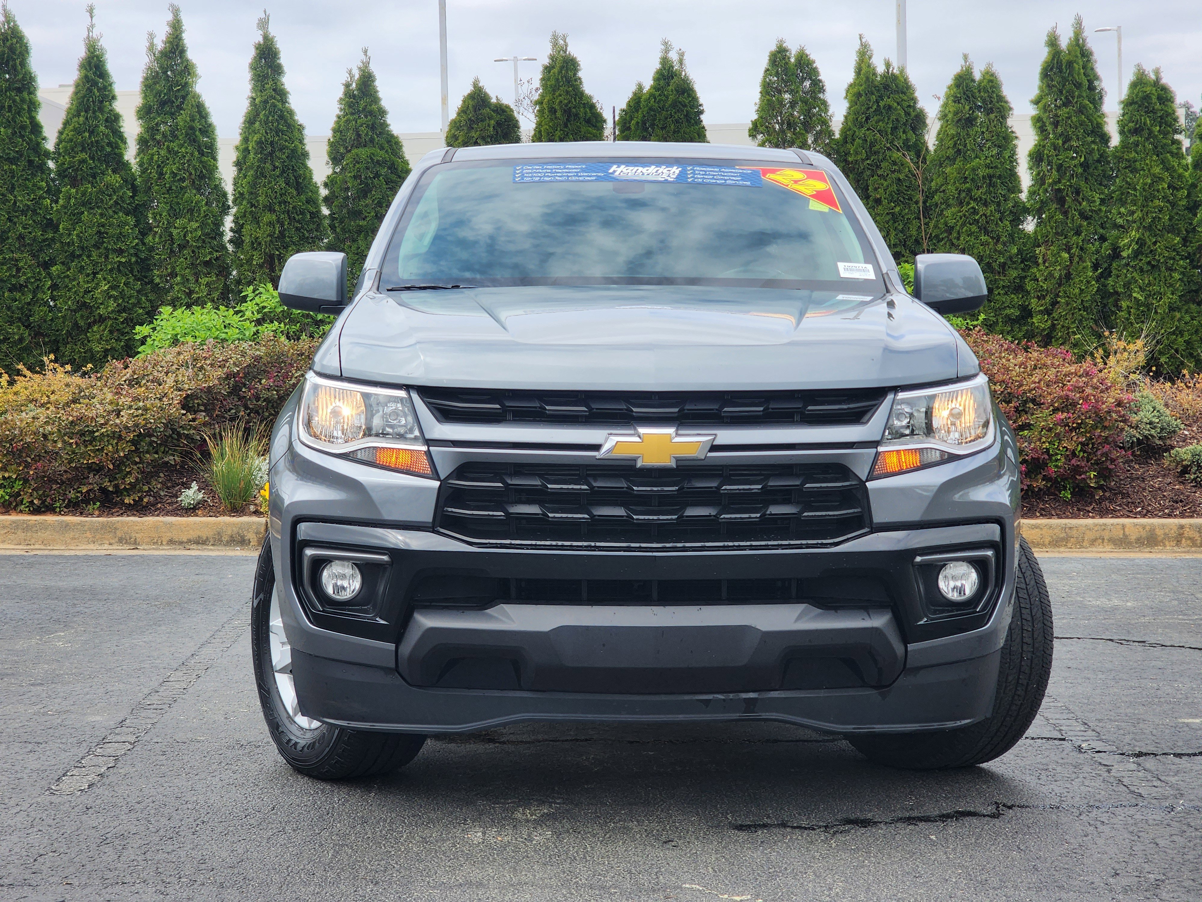Used 2022 Chevrolet Colorado LT w/ LT Convenience Package image 5
