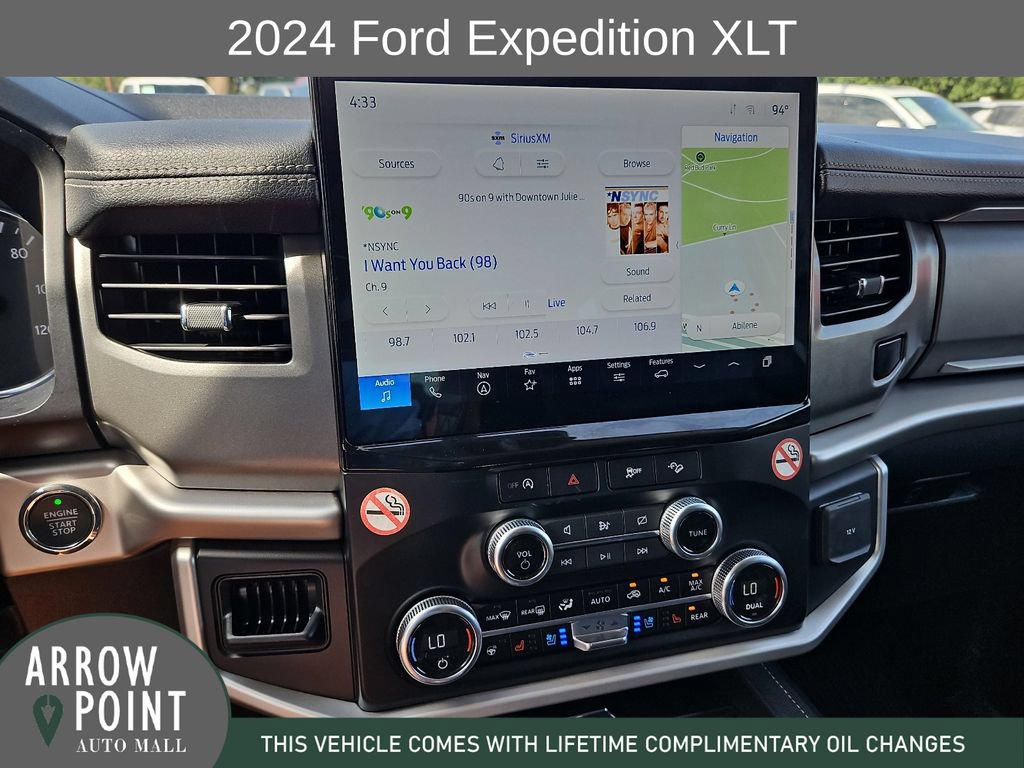 Used 2024 Ford Expedition XLT AWD/4WD image 25