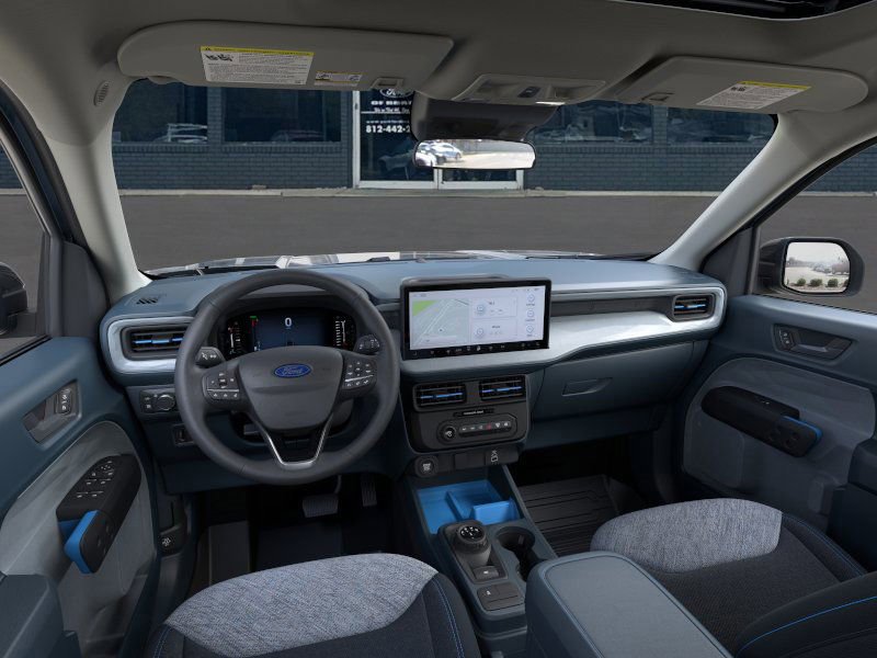 New 2026 Ford Maverick XLT w/ Equipment Group 301A image 9