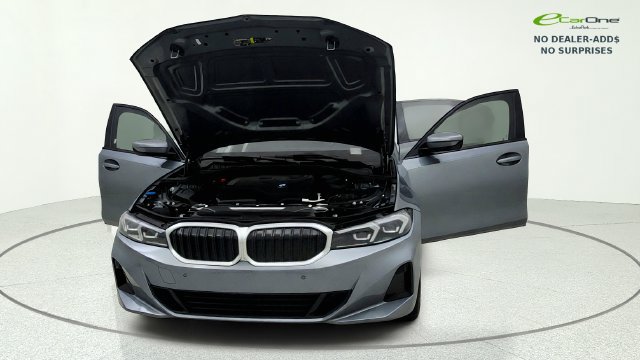 Used 2023 BMW 330i Sedan w/ Driving Assistance Package RWD image 14