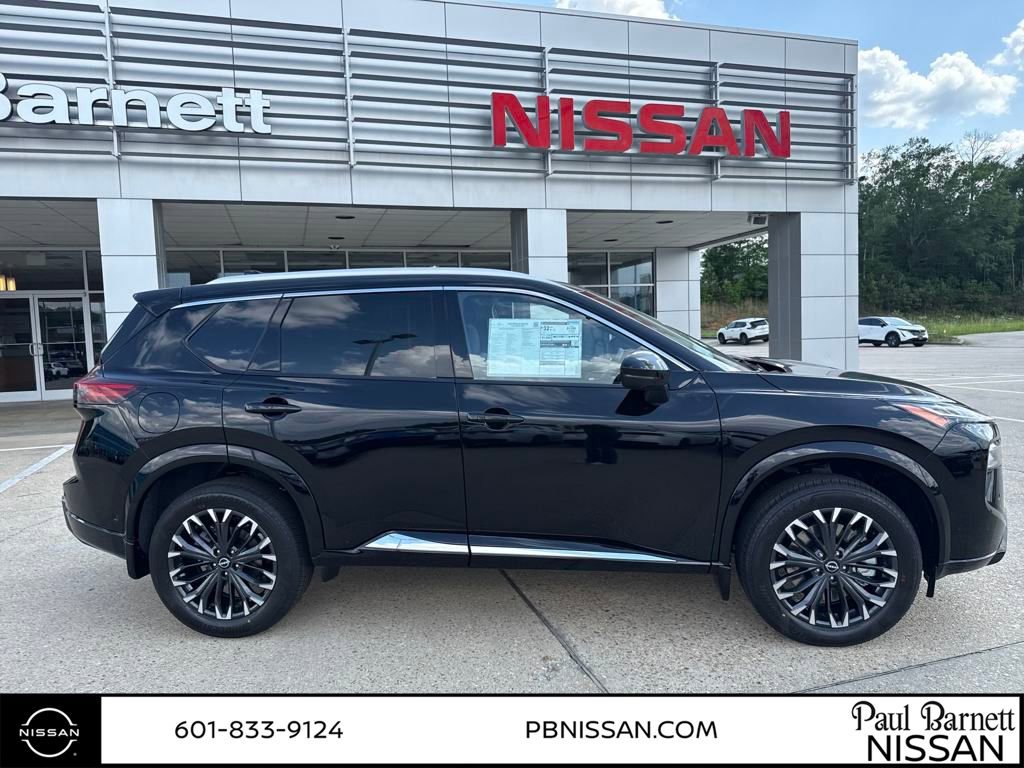 New 2025 Nissan Rogue Platinum w/ Tech Package image 11