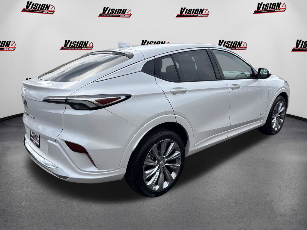 Used 2025 Buick Envista Avenir FWD image 5