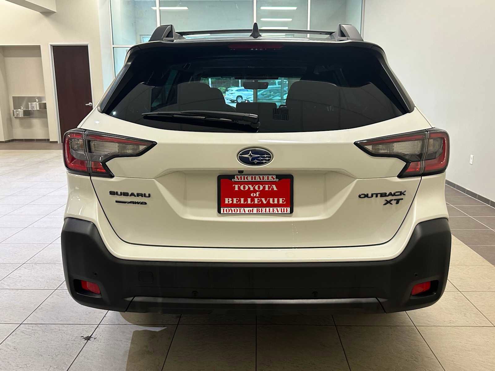 Used 2023 Subaru Outback Onyx Edition XT image 5