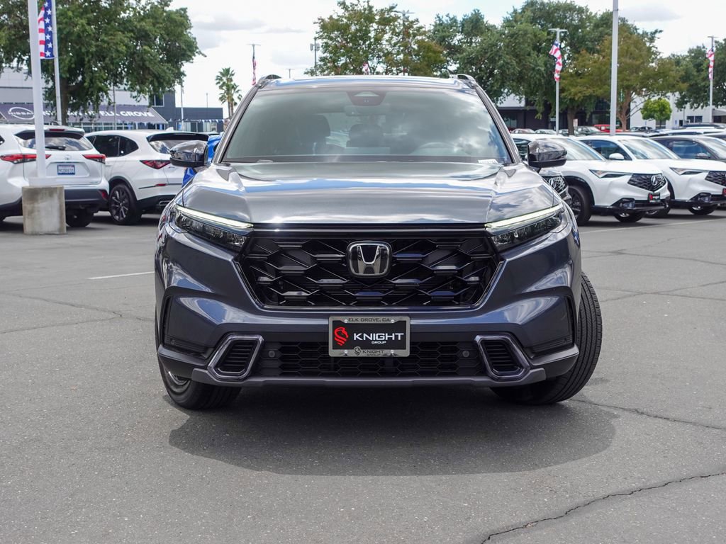 Used 2026 Honda CR-V Sport Touring image 2