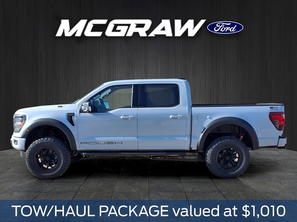 New 2025 Ford F150 XLT w/ Equipment Group 303A High image 13