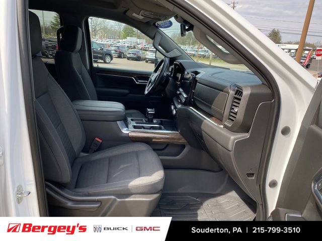 Certified 2023 GMC Sierra 1500 Elevation w/ X31 Off-Road Package image 31