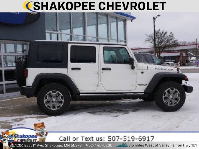 Used 2010 Jeep Wrangler Unlimited Rubicon image 3
