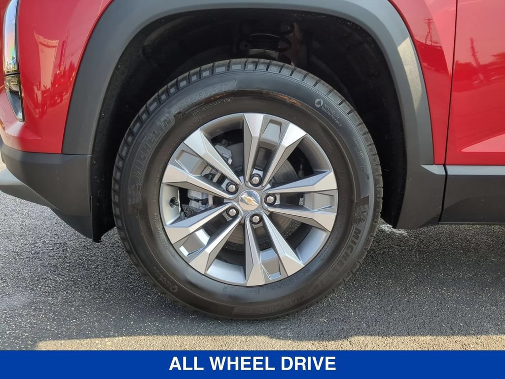 New 2026 Chevrolet Equinox LT w/ Convenience Package II AWD/4WD image 25