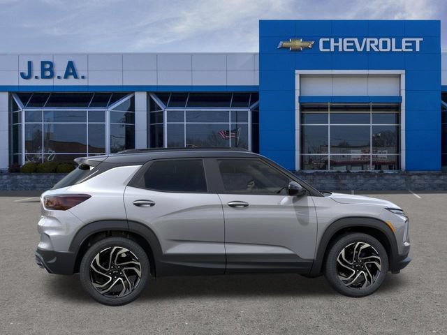 New 2026 Chevrolet TrailBlazer RS FWD image 5