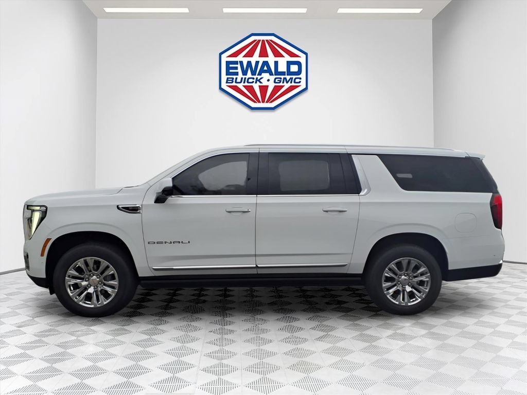 Certified 2026 GMC Yukon XL Denali w/ Sun & Power Step Package AWD/4WD image 6