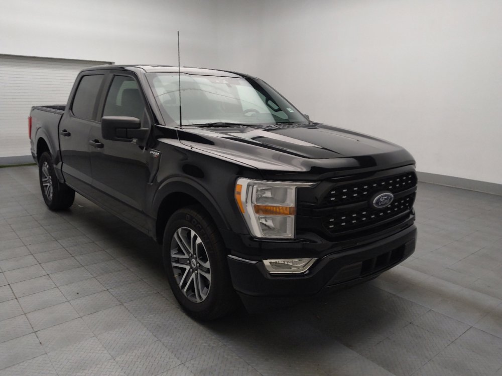 Used 2022 Ford F150 XL w/ STX Appearance Package image 13