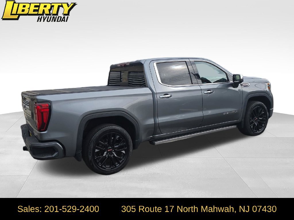 Used 2020 GMC Sierra 1500 Denali w/ Denali Ultimate Package AWD/4WD image 7