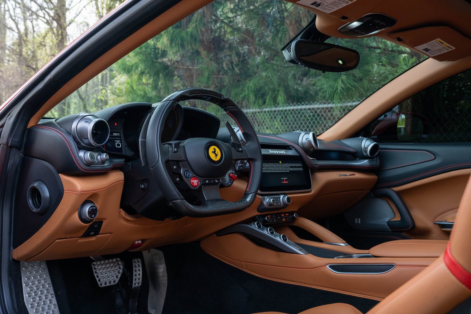 Certified 2017 Ferrari GTC4Lusso image 29