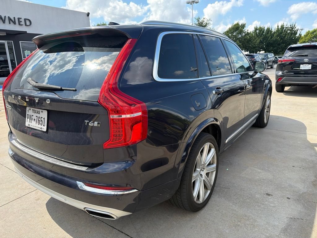 Used 2019 Volvo XC90 T6 Inscription w/ Advanced Package AWD/4WD image 5