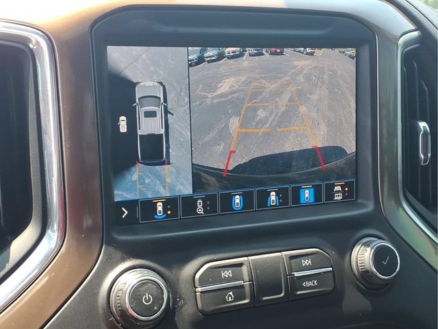 Used 2020 Chevrolet Silverado 1500 High Country w/ Technology Package AWD/4WD image 6