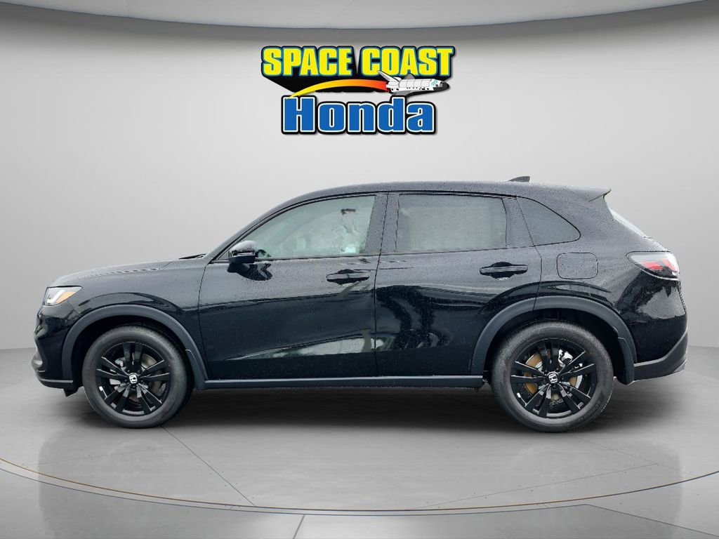New 2026 Honda HR-V Sport image 6