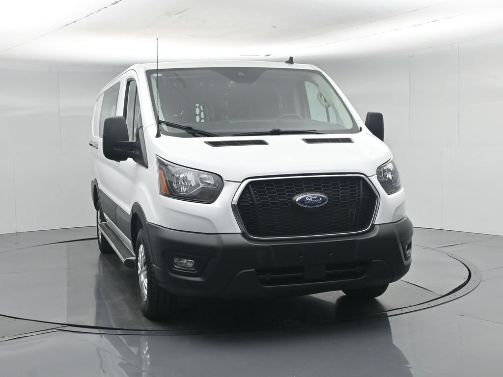 Certified 2025 Ford Transit 250 Low Roof w/ Exterior Upgrade Package RWD image 54