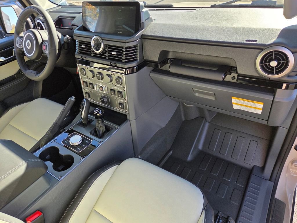 New 2025 INEOS Grenadier Fieldmaster Edition image 18