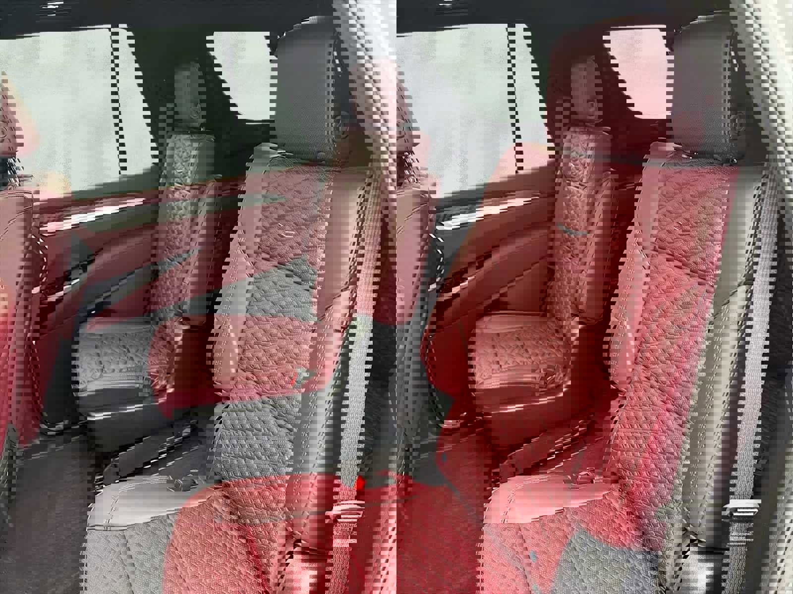 Certified 2025 Cadillac Escalade Sport w/ Touring Package AWD/4WD image 25