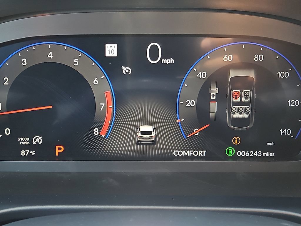 Used 2025 Acura ADX A-Spec AWD/4WD image 22