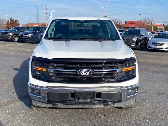 Used 2024 Ford F150 XLT w/ Tow/Haul Package AWD/4WD image 2