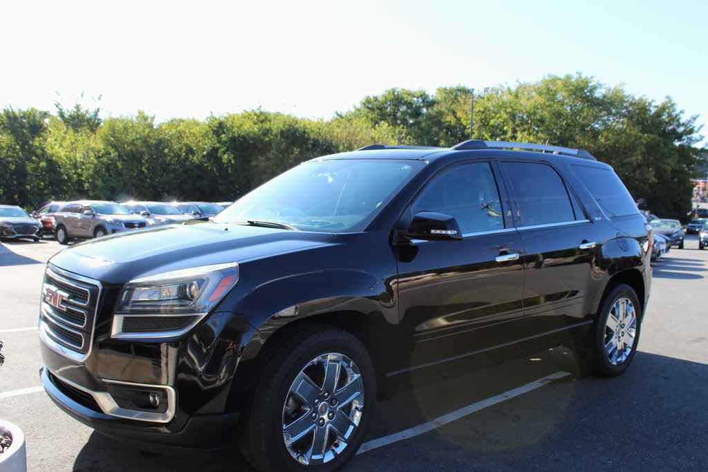 Used 2017 GMC Acadia Limited SLT