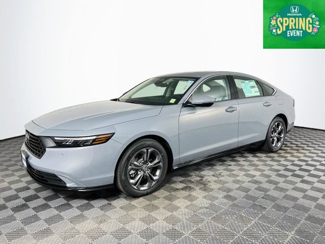 New 2026 Honda Accord EX-L image 2