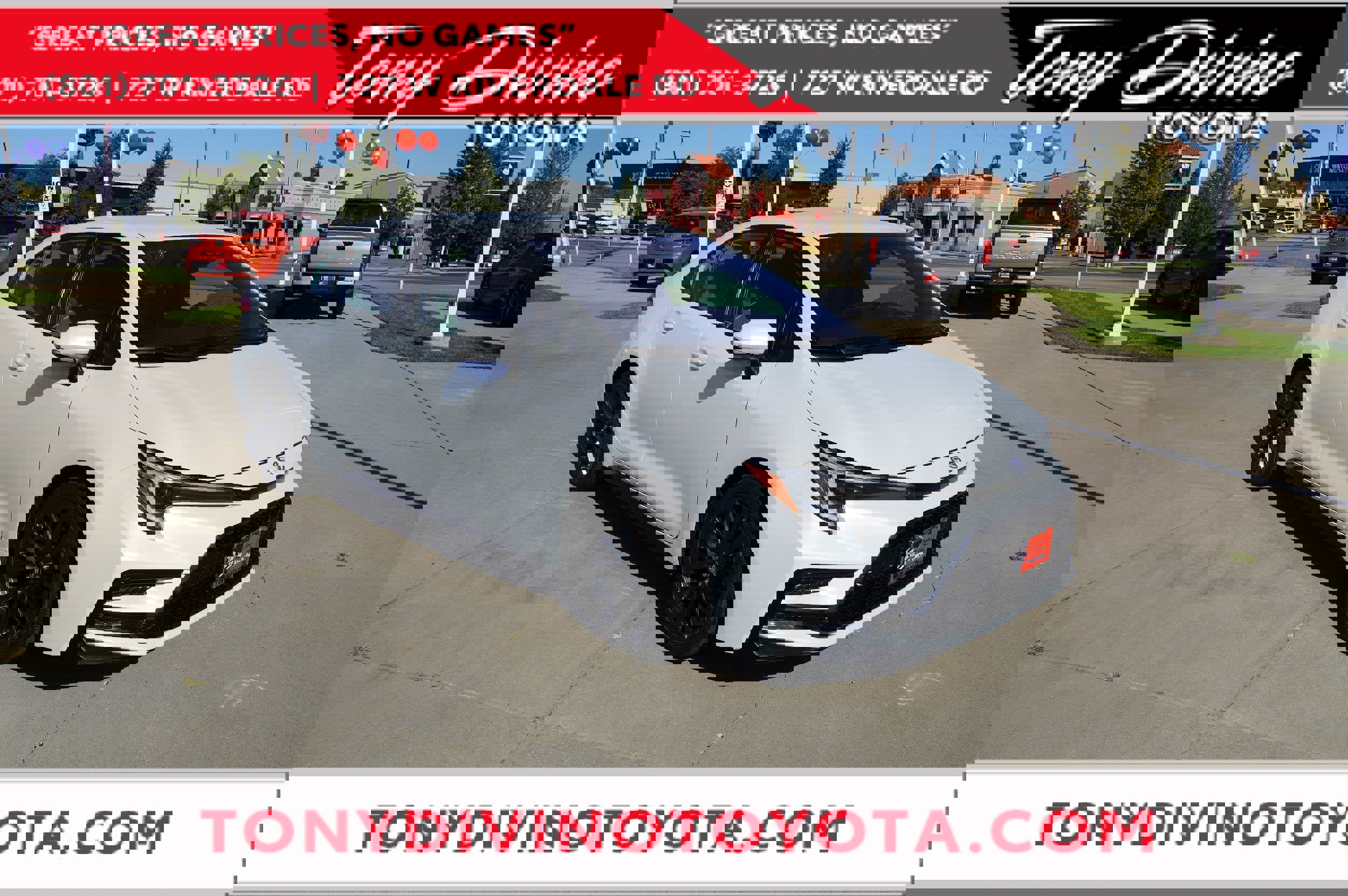 Certified 2023 Toyota Corolla SE