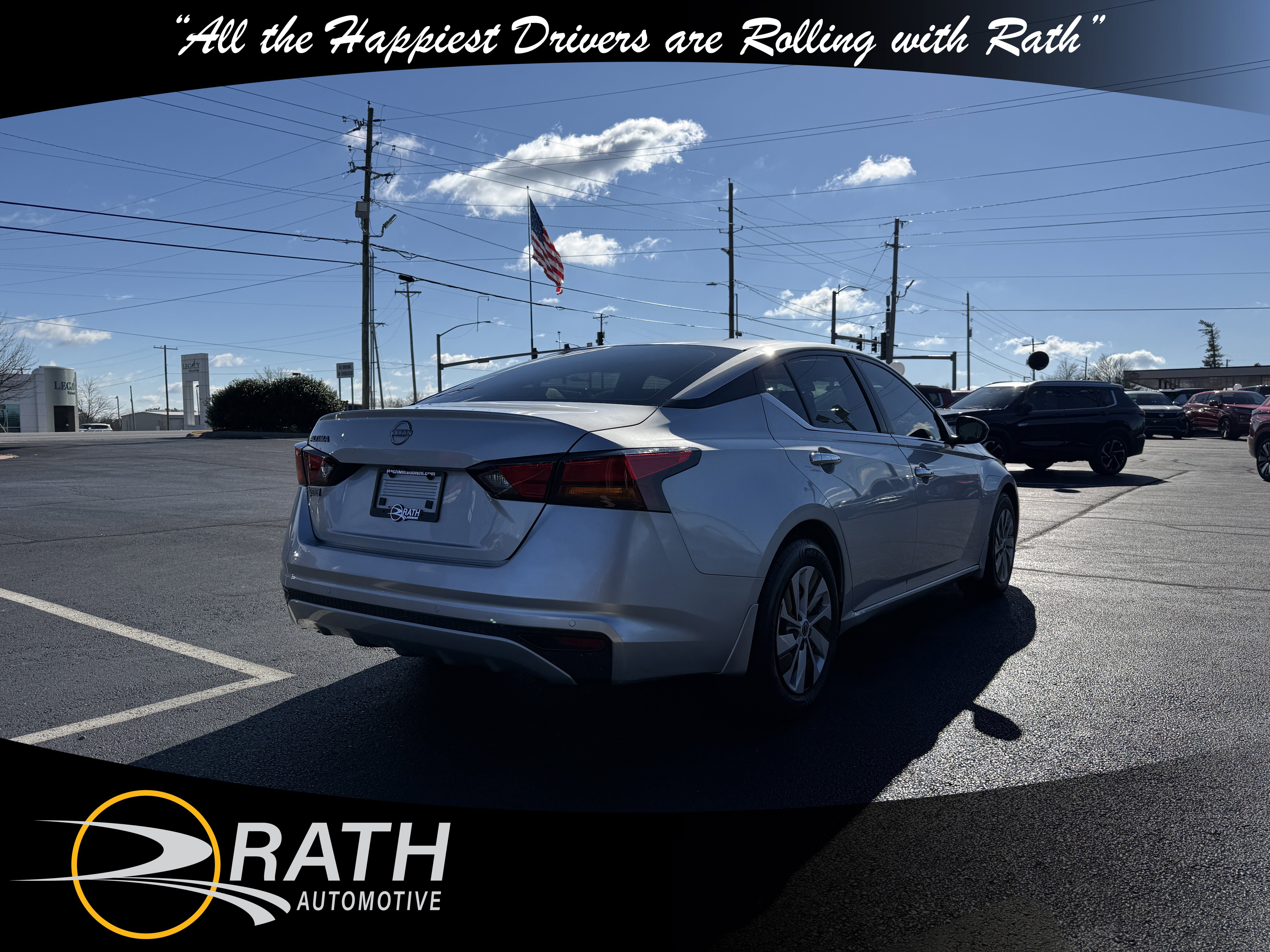 Used 2024 Nissan Altima 2.5 S image 9