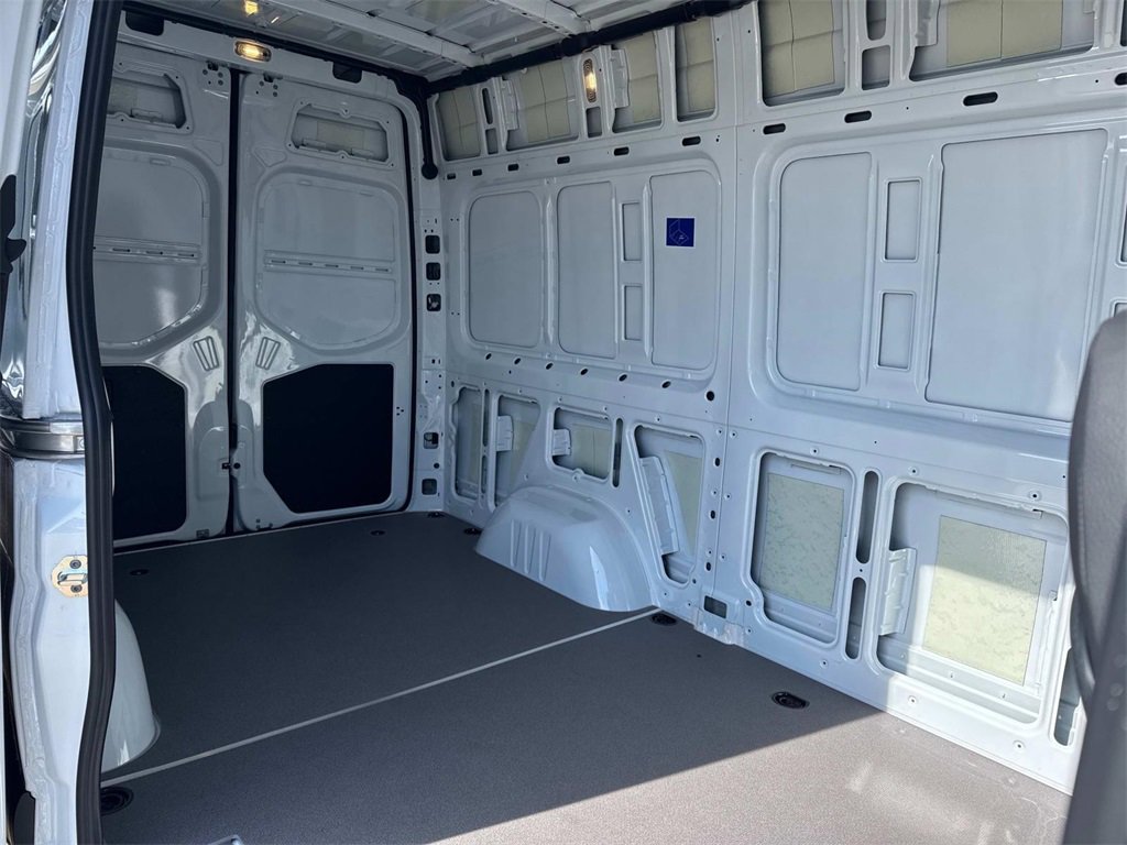 New 2025 Mercedes-Benz Sprinter 2500 image 13