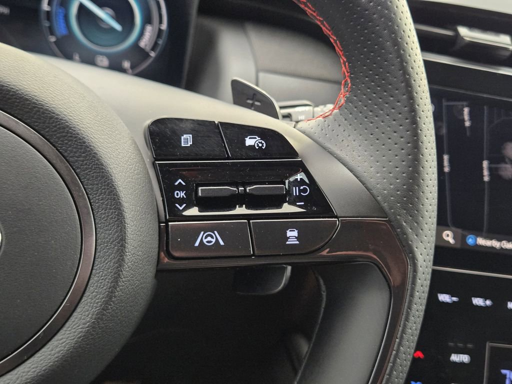 Used 2024 Hyundai Tucson N Line image 30