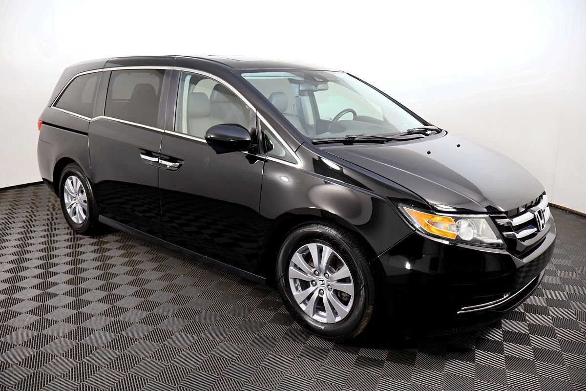Used 2017 Honda Odyssey EX-L image 5
