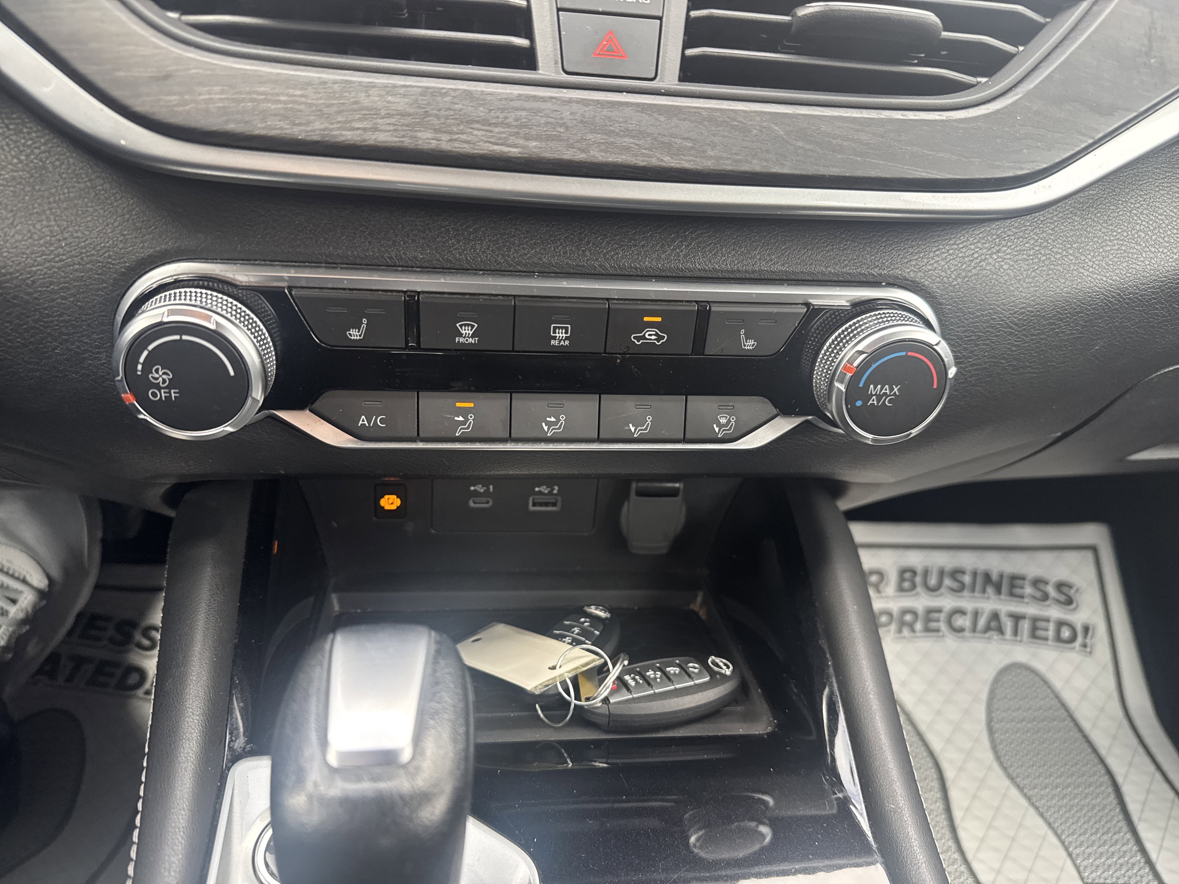 Used 2023 Nissan Altima 2.5 SV w/ SV Premium Package image 25