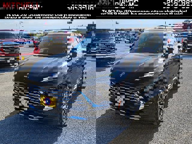 New 2025 Buick Envision Preferred