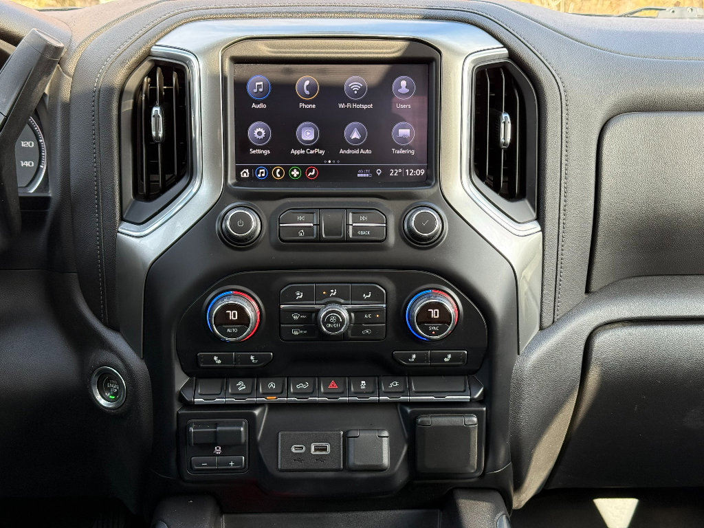 Used 2019 Chevrolet Silverado 1500 RST image 33