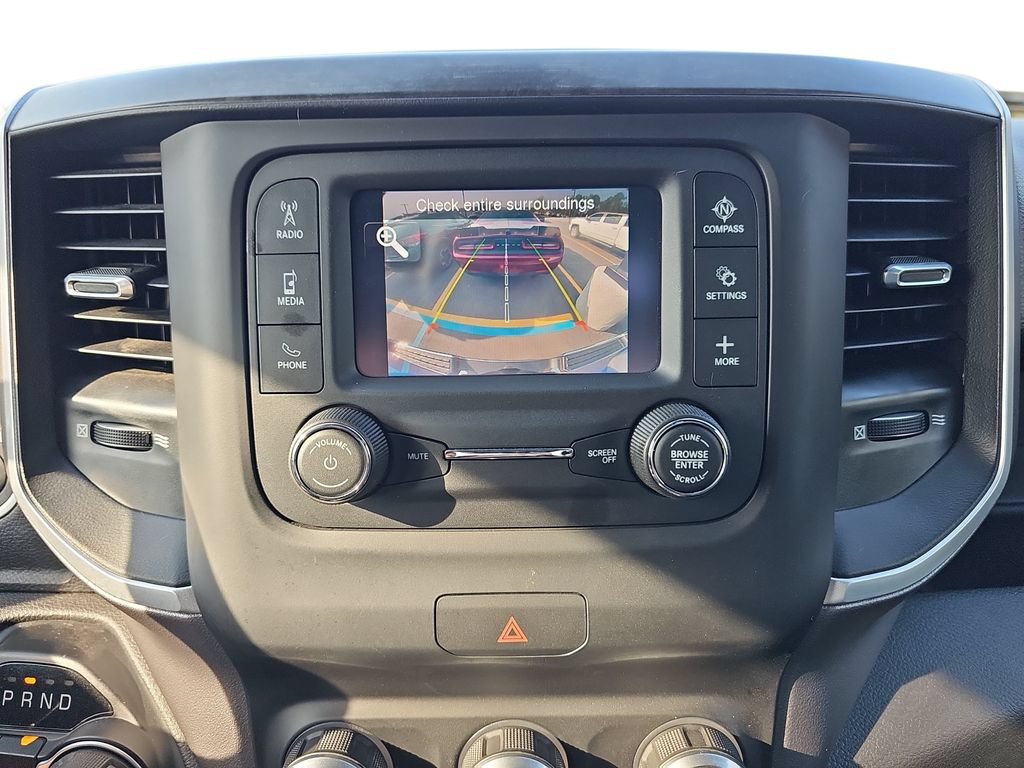 Used 2022 RAM 1500 Big Horn AWD/4WD image 23