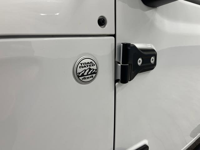 Used 2020 Jeep Wrangler Unlimited Sport S image 32