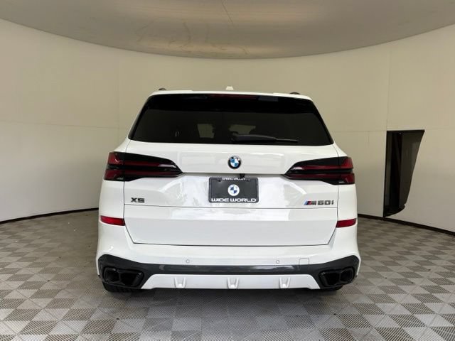 Used 2024 BMW X5 M60i w/ Executive Package AWD/4WD image 6