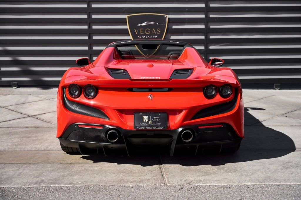 Used 2022 Ferrari F8 Tributo image 26