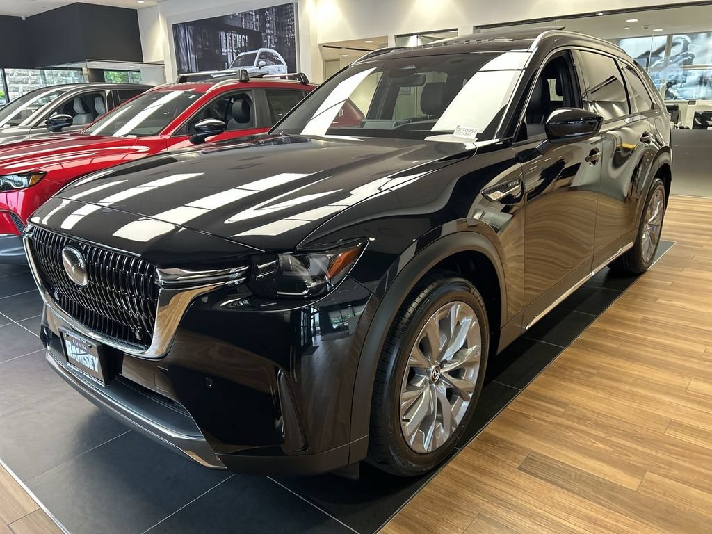 New 2026 MAZDA CX-90 3.3 Turbo w/ Premium Plus Pkg AWD/4WD image 4