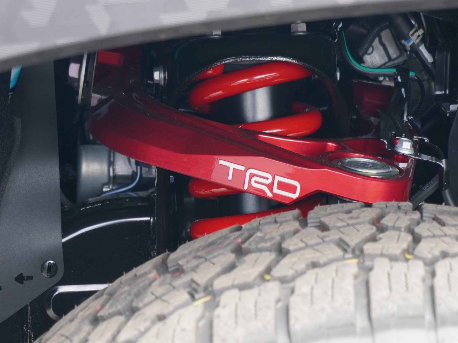 New 2026 Toyota Tundra TRD Pro w/ Tow Tech Package AWD/4WD image 8