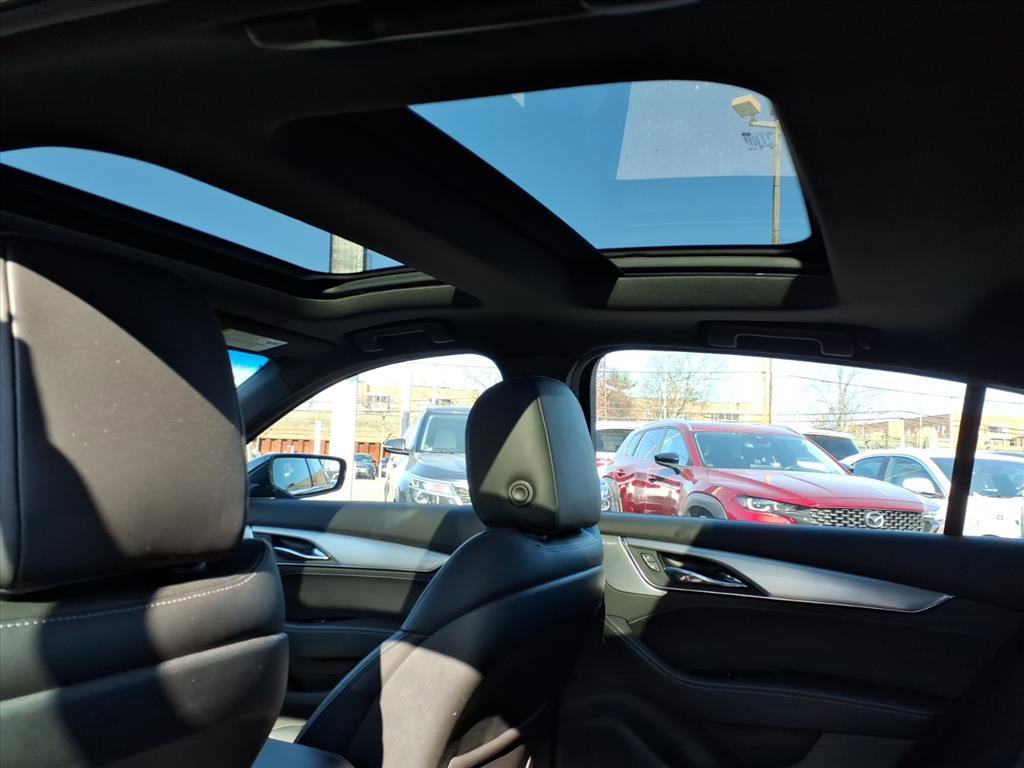 Certified 2023 Cadillac CT5 Luxury w/ Sun And Sound Package image 14